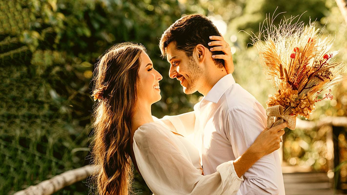 Влюблённые