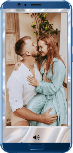 Шаблон свадебного сайта